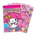 thumbnail image 3 of Block de Stickers Granmark My Melody 23x15 cm 1 pieza, 3 of 4