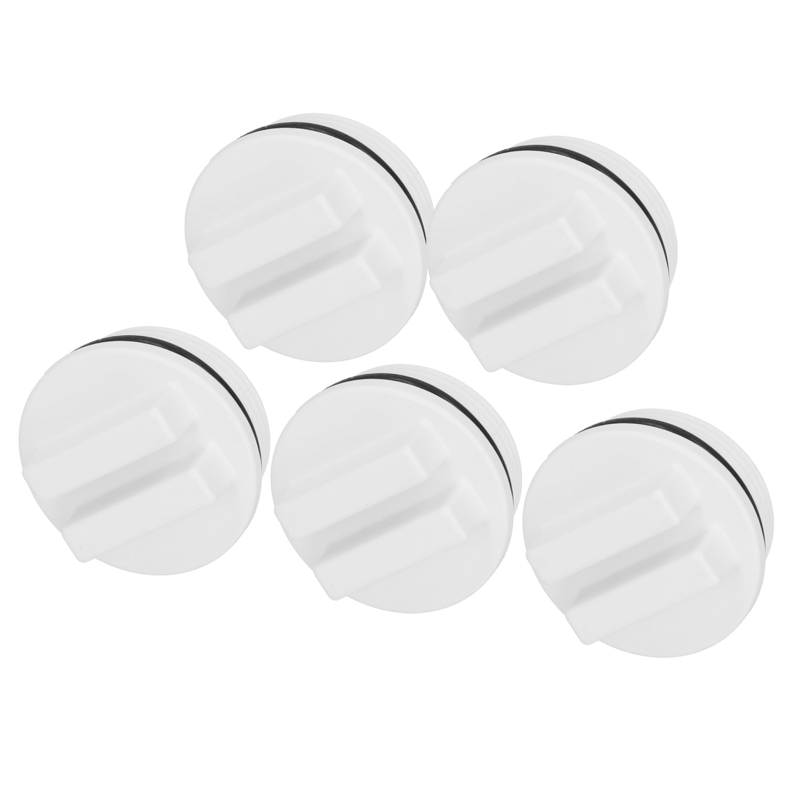 Haofy Pool Winterizing Plug,5PCS 1.5in Threaded Pool Return Line