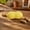 Yellow, variant on Textured Mini Stress Balls: High Density Solid Squishy Toys, Small Sensory Fidget for Adults, Quiet Anxiety Relief Item, Malt Sugar Filled