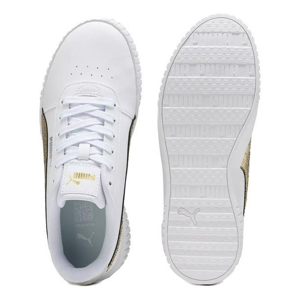 Puma carina metallic hotsell