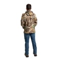 thumbnail image 6 of Realtree Men's EDGE Camo Hunting Poly Hoodie – Lightweight, Breathable, and Durable Outdoor pullover Everyday Wear | Size S-4X, 6 of 9