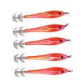 thumbnail image 4 of Fishing Gears,5PCS Hard Fishing Lure Simulation Squid Hook Artificial Squid Hook Unmatched Quality, 4 of 14