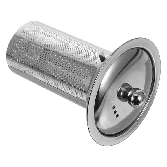 STRANDCHIC Stainless Steel Tea Infuser Fine Mesh 304 Home Brewing Accessory for Loose Leaf Tea