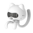 thumbnail image 1 of Ventilador portátil sin hojas para cochecito, ventilador silencioso con fragancia, cinturón antimosquitos, trípode Flexible, novedad de 2022, 2000mah, 1 of 3