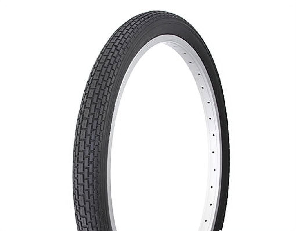 bike Tire Duro 24" x 2.125" Black/Black Side Wall HF-120A. , bicycle tires