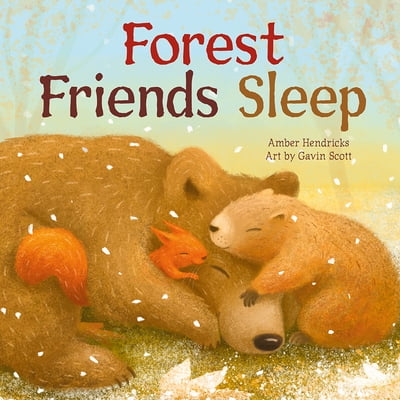 Pre-Owned Forest Friends Sleep (Board book) 1681526611 9781681526614