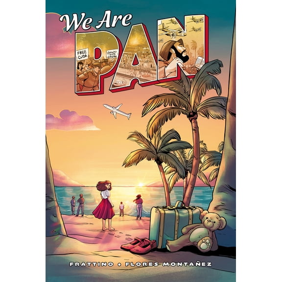 We Are Pan, (Paperback)