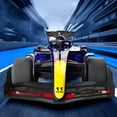 thumbnail image 4 of ToyKingdee F1-Inspired Racing Car Model, Interactive Simulation Vehicle for Kids' Imaginative Racing Adventures, 4 of 7