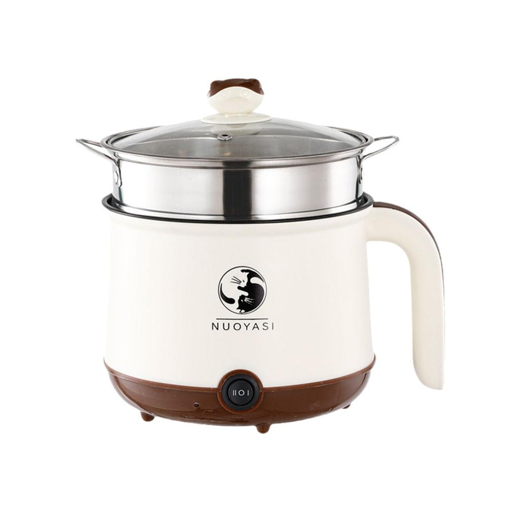 Multifunction Electric mini cooker Electric Cooker Cooking with Steamboat Pot A4 Z5A0