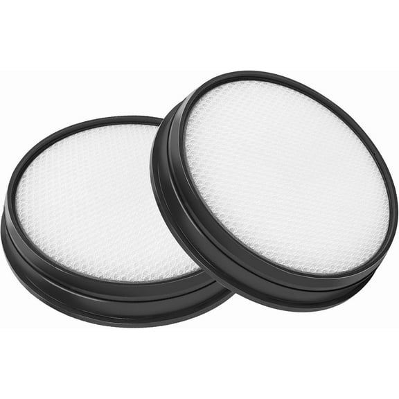 Replacement Vacuum Filters Compatible with Hoover UH70905 UH70400 UH72400 Windtunnel 3 Pro Steerable Pet Bagless Upright Vacuum, Replaces Part # 303903001, 2 Pack