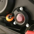 thumbnail image 3 of for Yamaha LC135 Y15 Y15ZR Exciter FZ150 Oil Filter Cap Transparent, 3 of 5