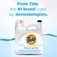 thumbnail image 2 of Free & Gentle , 80 Loads, 105 fl oz, Laundry Detergent, Clean Laundry Detergent, 2 of 5