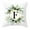 F, variant on Alphabet Throw Pillow Covers Floral Letter Decorative Pillow Cases for Sofa,Couch,Bedroom Car Personalized Last Name Initial Cushion Covers Year-Round Farmhouse Boho Home Decor(17.72*17.72Inch)