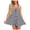 Black, variant on Clearance!NMMUED Swim Dress, Two Piece Swimsuit for Women, Backless Swimsuits for Women, Bathing Suit for Women, V Neck Swimsuits for Women, Multi-color M