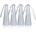 thumbnail image 1 of PIOPIAONIU 4 ventiladores voladores de mesa Ventiladores de comida para interiores y exteriores Abanicos voladores de picnic, 1 of 5