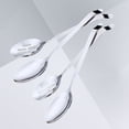 thumbnail image 1 of NUOLUX 4Ud Cucharas Largas De Acero Inoxidable Para Distribuir Con Moderno, 1 of 8
