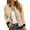 Z1-Beige650, variant on Women's Boxy Bomber Jackets Full Zip Color Blocking Outerwear Lightweight Regular Fit Tops