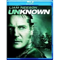 Unknown [Blu-ray], Feature,Thriller,Drama, Suspense,Suspense,Mystery,