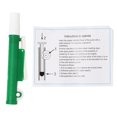 thumbnail image 2 of Ventilador de la Bomba de Pipeta Verde Para Pipetas de PlásTico y Vidrio de 10 ml: Herramienta de Laboratorio de Operación Fácil para un Manejo Preciso de Líquido, 2 of 7