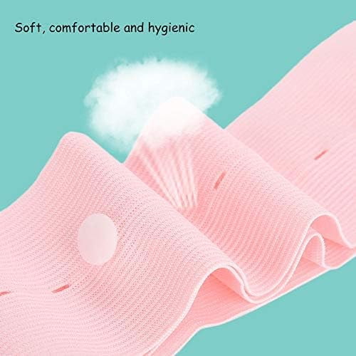 1 Pair Belt Bandage Elastic Band Strap