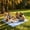 1-Blue, variant on Patio Rugs Outdoor Waterproof, Non Slip Soft Patio Rugs Outdoor, Funny Cotton Quick Dry Washable Large Area Rug for House, porch, Entryway, Bathroom