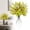 A6_8pc 19.29" Yellow, variant on SMKE Faux Cherry Blossom Spray Set,Lifelike Flowers For Table Arrangements,Living Room Decor,8pc Artificial Cherry Blossom & Gypsophila Bouquet,Cream White 19.3in for Home Decor,Wedding Centerpieces