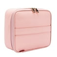 thumbnail image 2 of Makeup Pouch Multiuse Casual Portable Clutch Bag Toiletry Bag Cosmetic Pouch, 2 of 9
