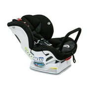 Angle View: Britax Marathon ClickTight Anti-Rebound Bar Convertible Car Seat, Vue