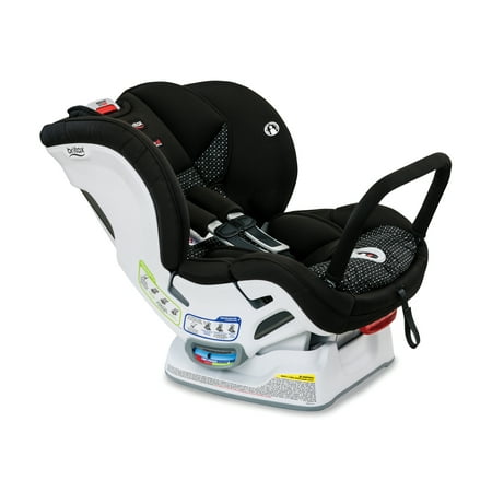 Britax Marathon ClickTight Anti-Rebound Bar Convertible Car Seat, Vue