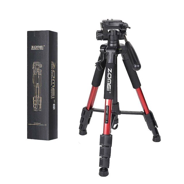 Zomei Professional Aluminium Portable Travel Tripod for Camera & Camcorder