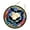 Bat B, variant on Bat Stained Glass Suncatchers Window Decorations,Halloween Bat Glass Ornament for Window,Home,Kitchens