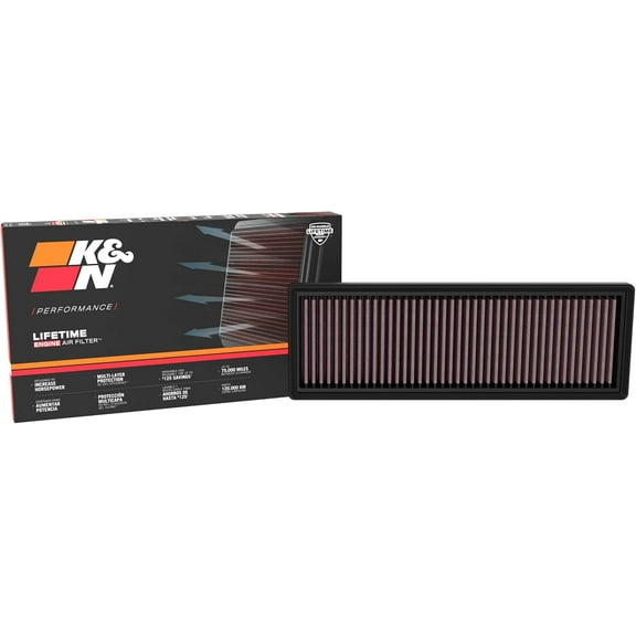 K&N 335146 Replacement Air Filter