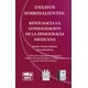 thumbnail image 1 of ENSAYOS SOBRESALIENTES: RETOS HACIA LA CONSOLIDACION DE LA DEMOCRACIA MEXICANA GRUPO EDITORIAL ROSA MARIA PORRUA MADAY MERINO DAMIAN, 1 of 1