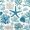 Teal White, variant on Castle Fairy Retro Flat Beach Quote Design Full Size Comforter Sets 3-Piece,Swim Ring Flip Flop Shore Print Bedding Comforter Set,Cyan Cream,Navy Blue Reversible,1 Comforter and 2 Pillowcases