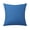 Blue, variant on Phantoscope Outdoor Throw Pillows Set of 2, Waterproof Decorative Patio Cushions, Dual-Use Pillow Inserts with Built-in Covers for Garden Furniture, 18x18 Inch, Orange