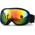 thumbnail image 1 of Lunettes de Ski à Double Couche avec Design de Lentille Anti-Buée et Protection UV pour Hommes et Femmes, 1 of 7