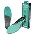thumbnail image 3 of 10 Seconds - 3720 Arch Stability Insole, Aqua, Unisex, 7.5, 3 of 4