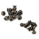 thumbnail image 2 of 50 Uds. De remaches de bala de Metal de 8x12mm y tachuelas cónicas para accesorios de cuero DIY (bronce), 2 of 7