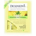 thumbnail image 1 of Dickinson's Original Witch Hazel Towelettes 20 Count per Pack (3 Pack), 1 of 7