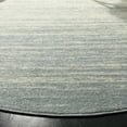 thumbnail image 3 of SAFAVIEH Adirondack Esmond Striped Area Rug, Slate/Cream, 4' x 4' Round, 3 of 9