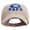 Khaki, variant on Bear Papa Low Profile Washed Cap - Black OSFM