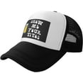 thumbnail image 2 of Show Me Your Tito Casual Baseball Cap Mesh Sports Cap, 2 of 8