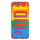 thumbnail image 1 of Funda Para Huawei P10 Plus Orgullo LGBTT Colores Uso Rudo InstaCase, 1 of 4
