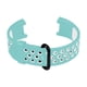 thumbnail image 5 of Correa De Repuesto Pulsera De Silicona De Dos Colores Compatible Con Xiaomi Mi Watch Lite/Redmi Watch Lite Smart Watch seitruly EL017749-09, 5 of 5