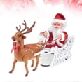 thumbnail image 3 of Nativity Decorations Music Santa Claus Toy Dancing Santa Claus Singing Electric Toy Electric Santa Claus, 3 of 4