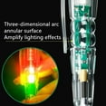 thumbnail image 4 of ZOUBAOQ Responsive Electrical Tester Pen, Non Contact Voltage Tester Pen, Electrical Testers and Voltage AC and , Receptacle Tester Pen, Waterproof Tester Pen with Indicator Light, 4 of 9