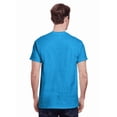 thumbnail image 4 of Men's T-shirt Ford Bronco Accessories Graphic Tees Short Sleeve Heather Blue, 4 of 4