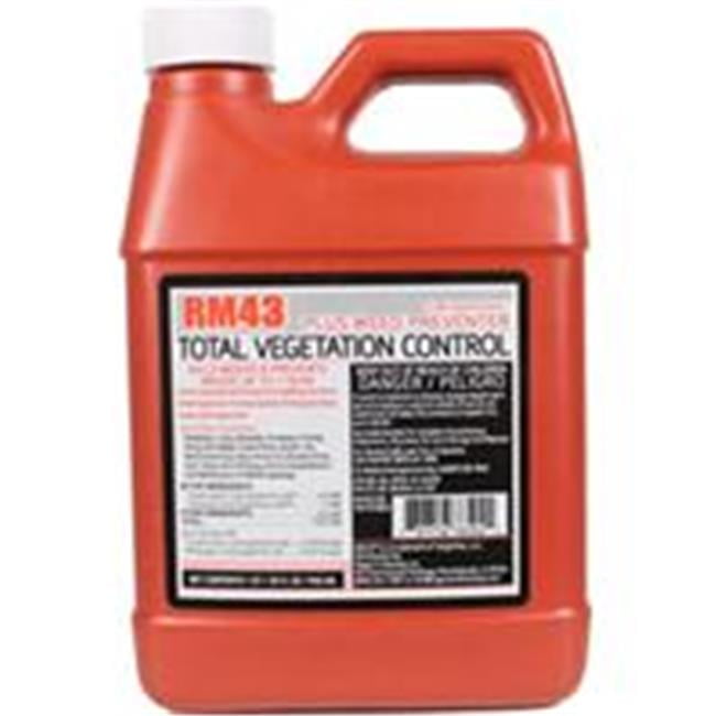 Ragan & Massey 15044 32 oz Rm43 Total Vegetation Control - Walmart.com