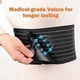 thumbnail image 5 of Comfortable Umbilical Hernia Belt Breathable Waist Support Belt Belly Button Navel, 5 of 5
