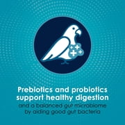 Kaytee Forti-Diet Pro Health Nourish+Protect Conure & Lovebird Food 4 Pounds